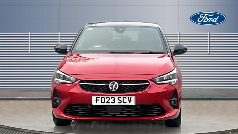 Vauxhall Corsa 1.2 Turbo GS 5dr Petrol Hatchback